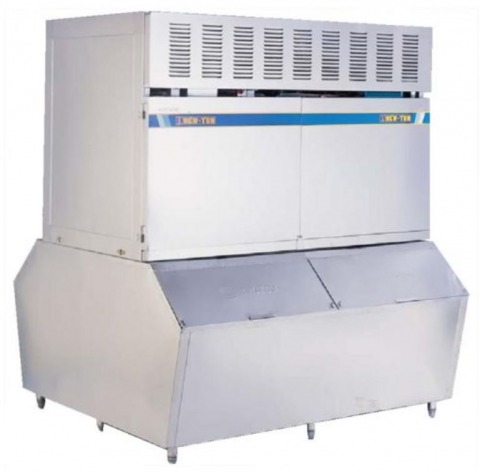 เครื่องทำน้ำแข็งก้อนกลมใหญ่ Newton 915MU